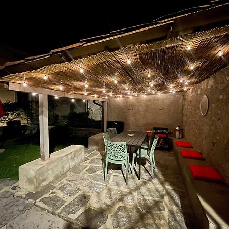Il Convento Ancient Apartment With Private Garden Bellagio Esterno foto