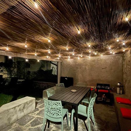 Il Convento Ancient Apartment With Private Garden Bellagio Esterno foto