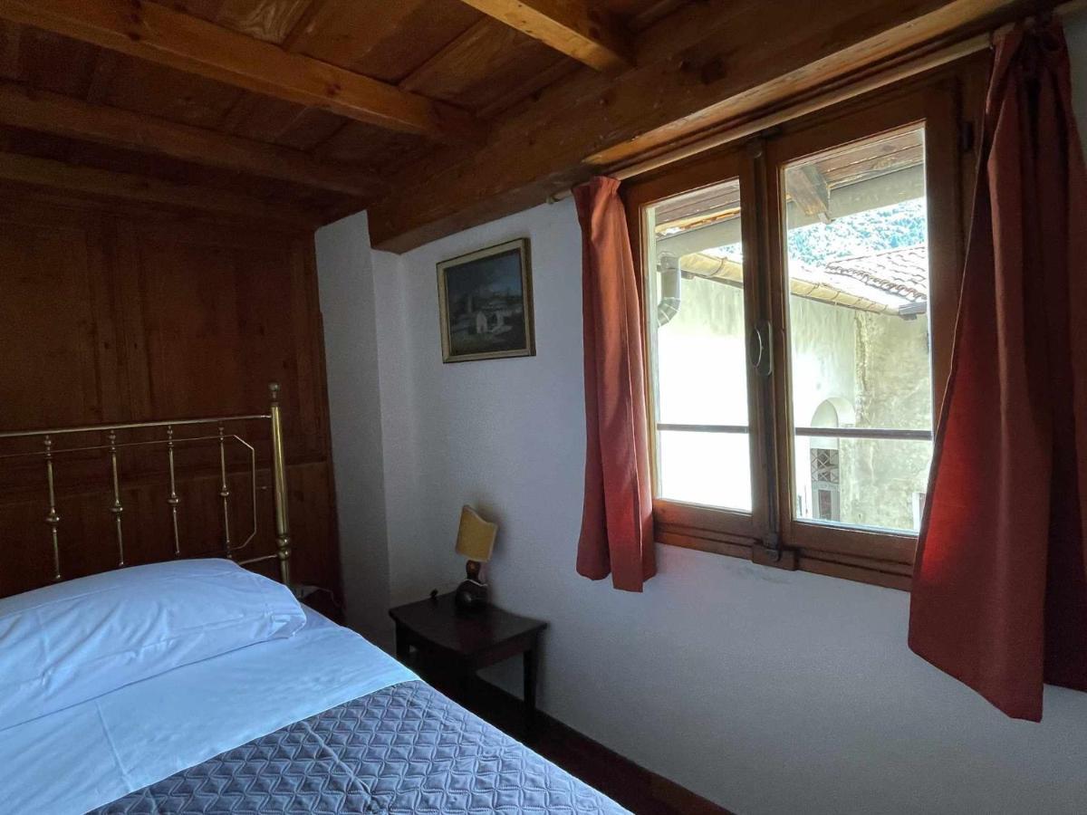 Il Convento Ancient Apartment With Private Garden Bellagio Esterno foto