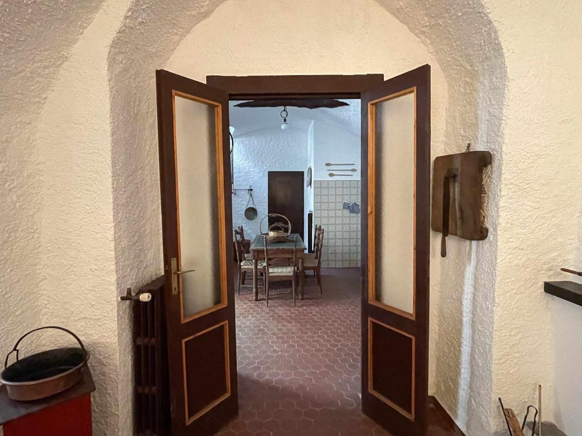 Il Convento Ancient Apartment With Private Garden Bellagio Esterno foto