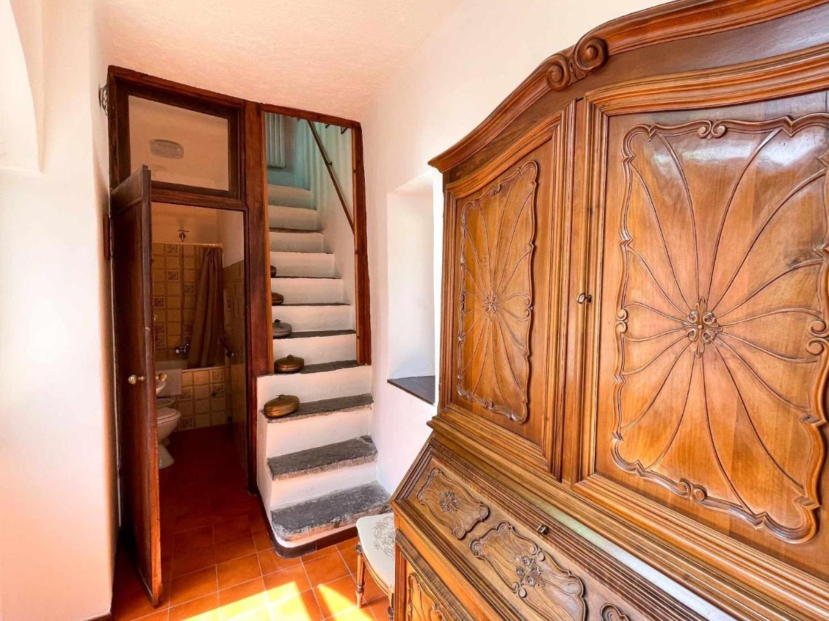 Il Convento Ancient Apartment With Private Garden Bellagio Esterno foto