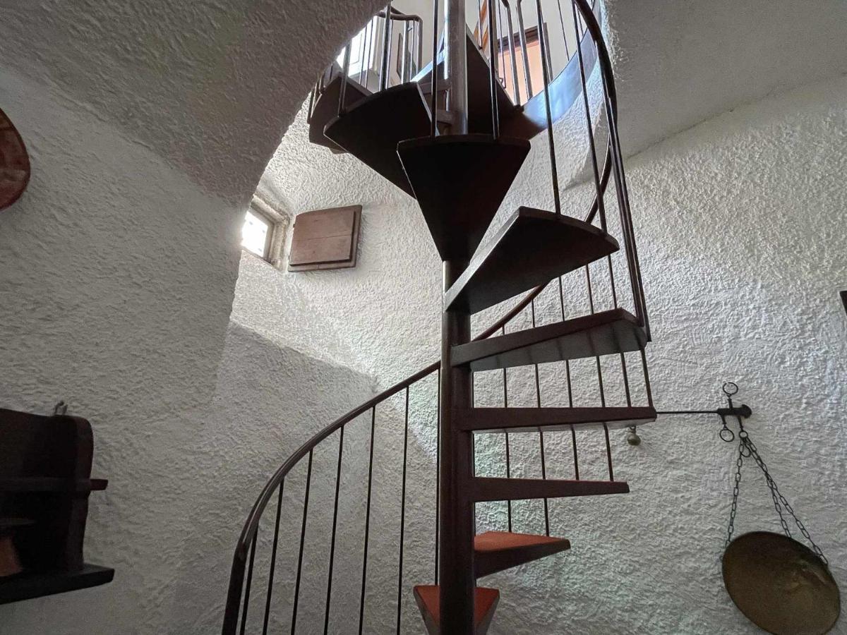 Il Convento Ancient Apartment With Private Garden Bellagio Esterno foto
