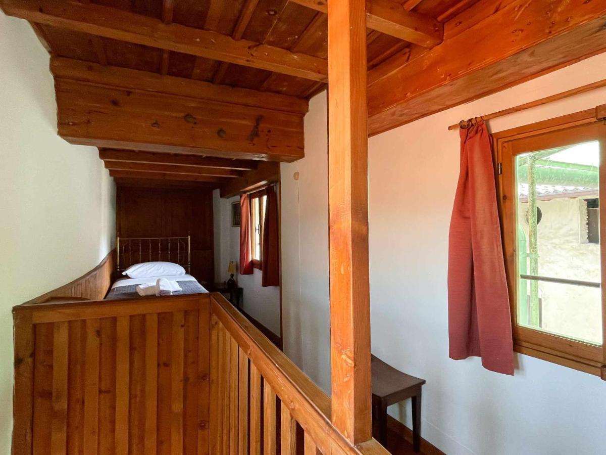 Il Convento Ancient Apartment With Private Garden Bellagio Esterno foto
