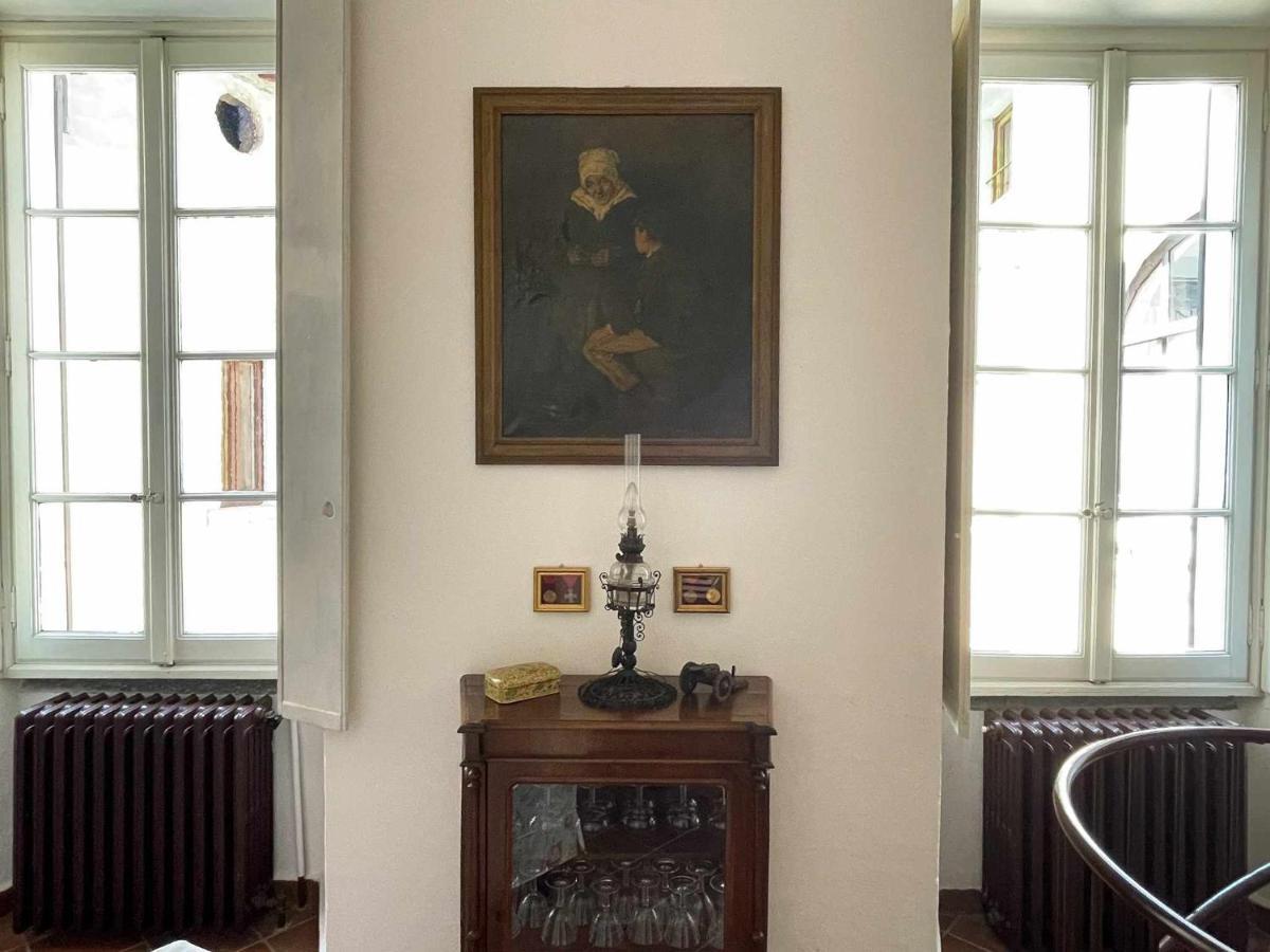 Il Convento Ancient Apartment With Private Garden Bellagio Esterno foto