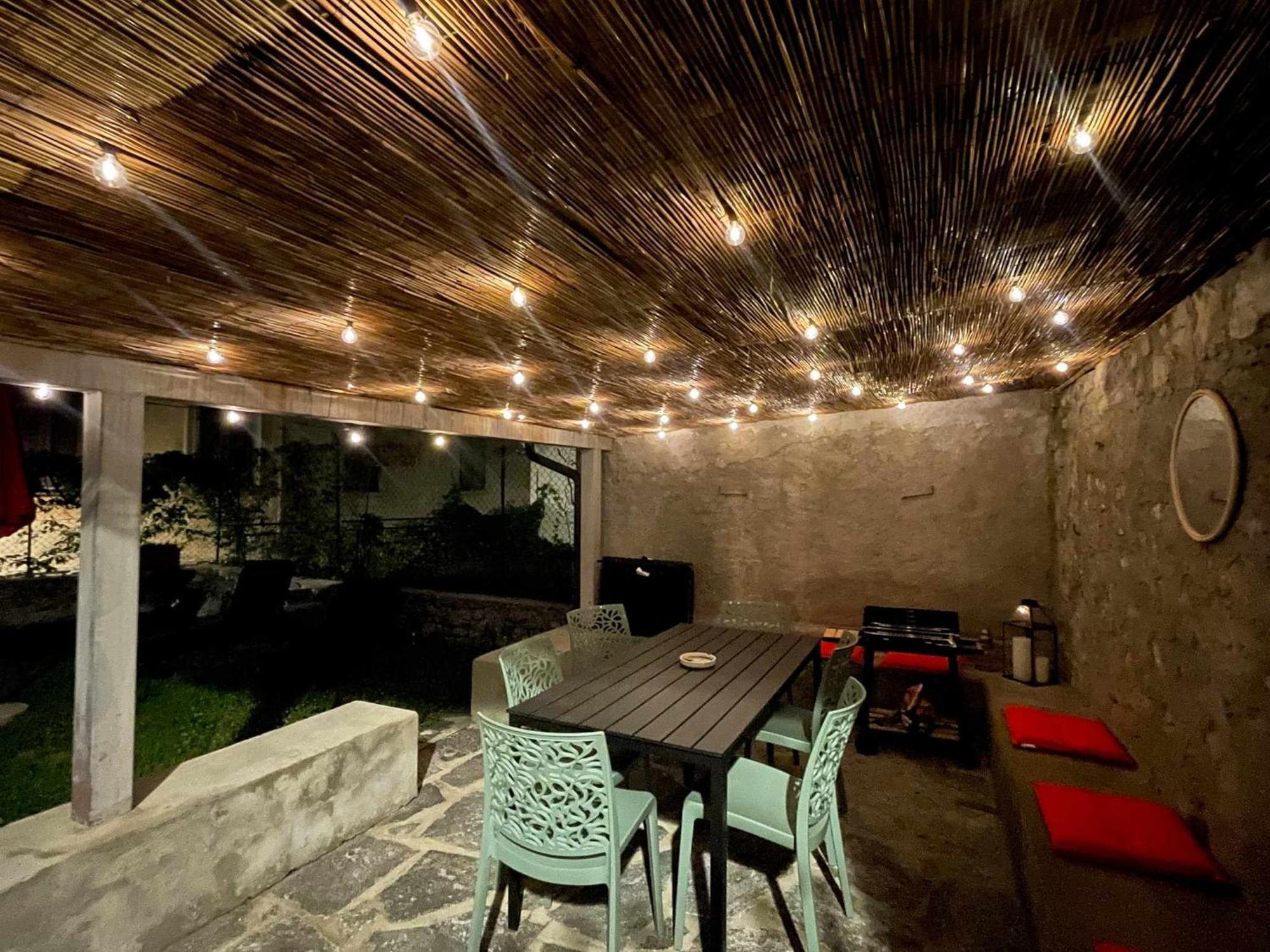 Il Convento Ancient Apartment With Private Garden Bellagio Esterno foto