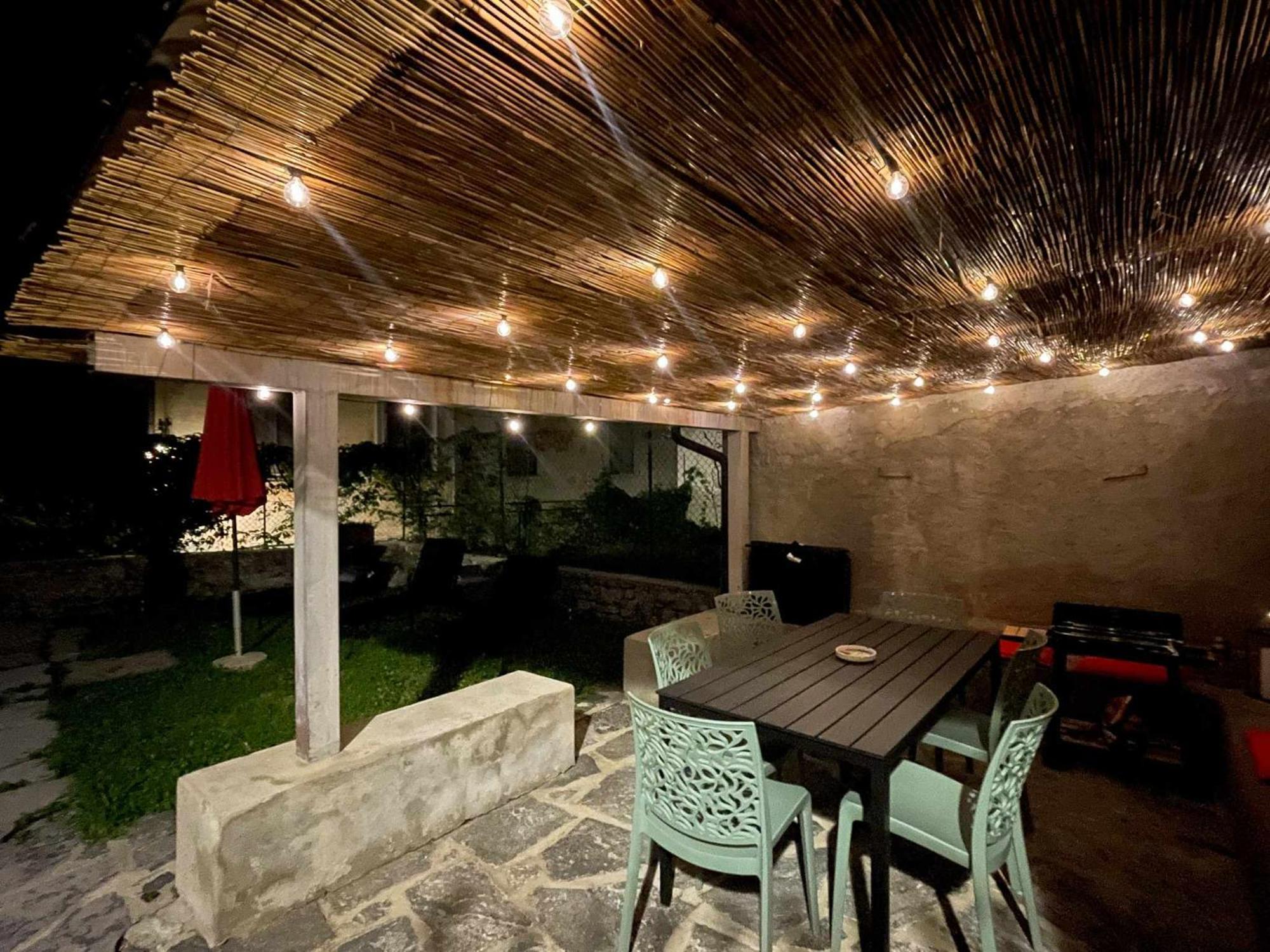 Il Convento Ancient Apartment With Private Garden Bellagio Esterno foto